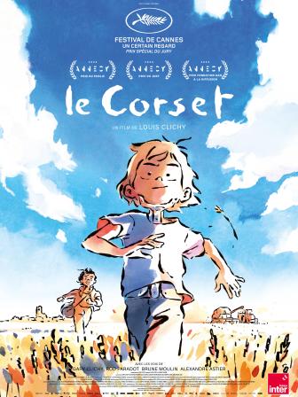 Affiche du film Le Corset