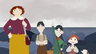 Affiche du film Mary Anning