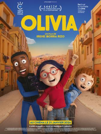Affiche du film Olivia