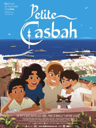 Affiche du film Petite Casbah