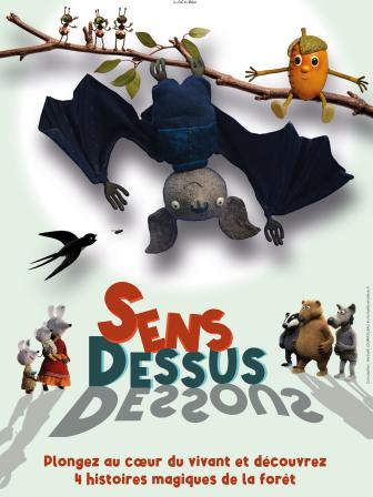 Affiche du film Sens dessus dessous