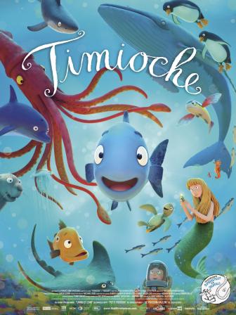 Affiche du film Timioche