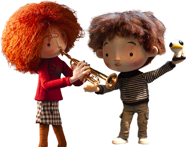 Lola & Simon - Géniales !