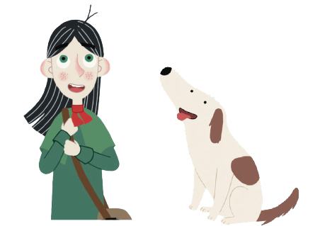 Mary & Tray - Mary Anning