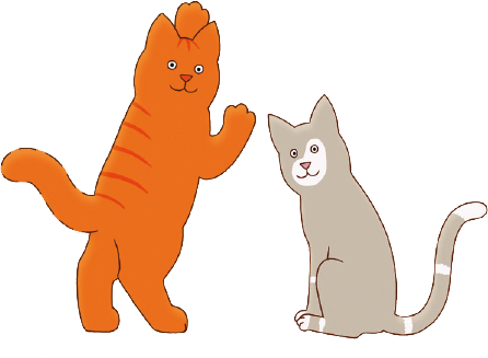 Tom & Chat Souris - Tom le chat &Agrave; la recherche du doudou perdu 